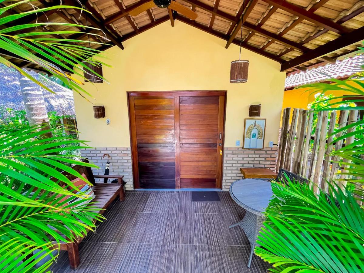Wassu Pousada São Miguel dos Milagres Exterior foto