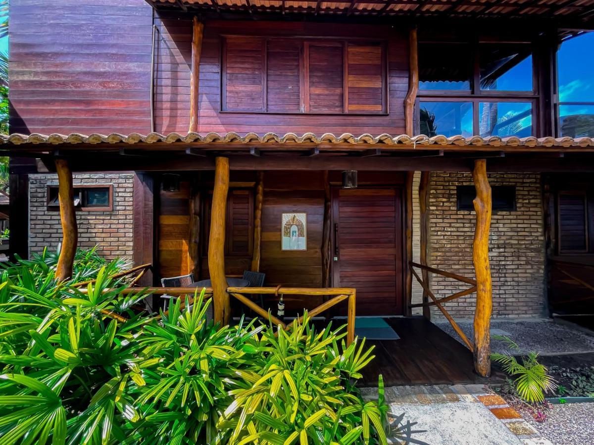 Wassu Pousada São Miguel dos Milagres Exterior foto
