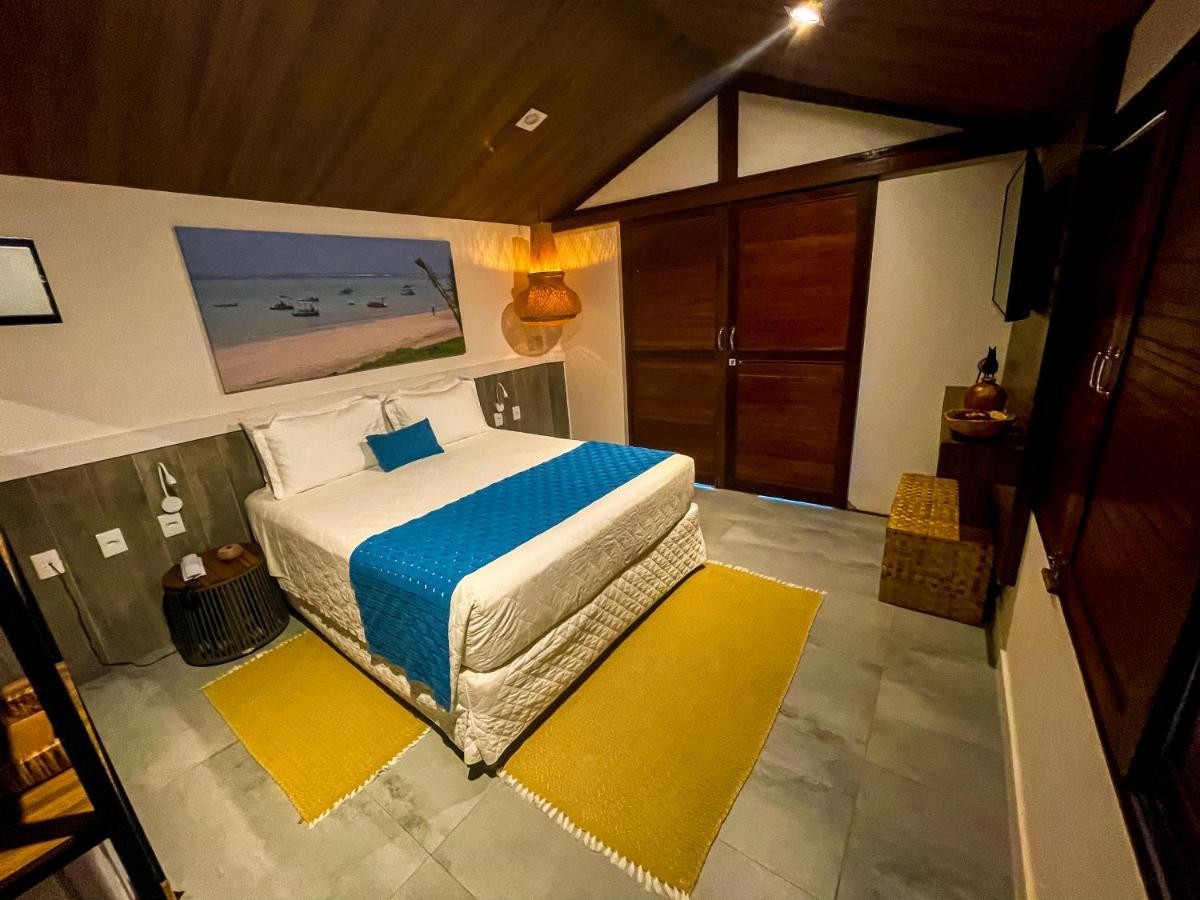 Wassu Pousada São Miguel dos Milagres Exterior foto