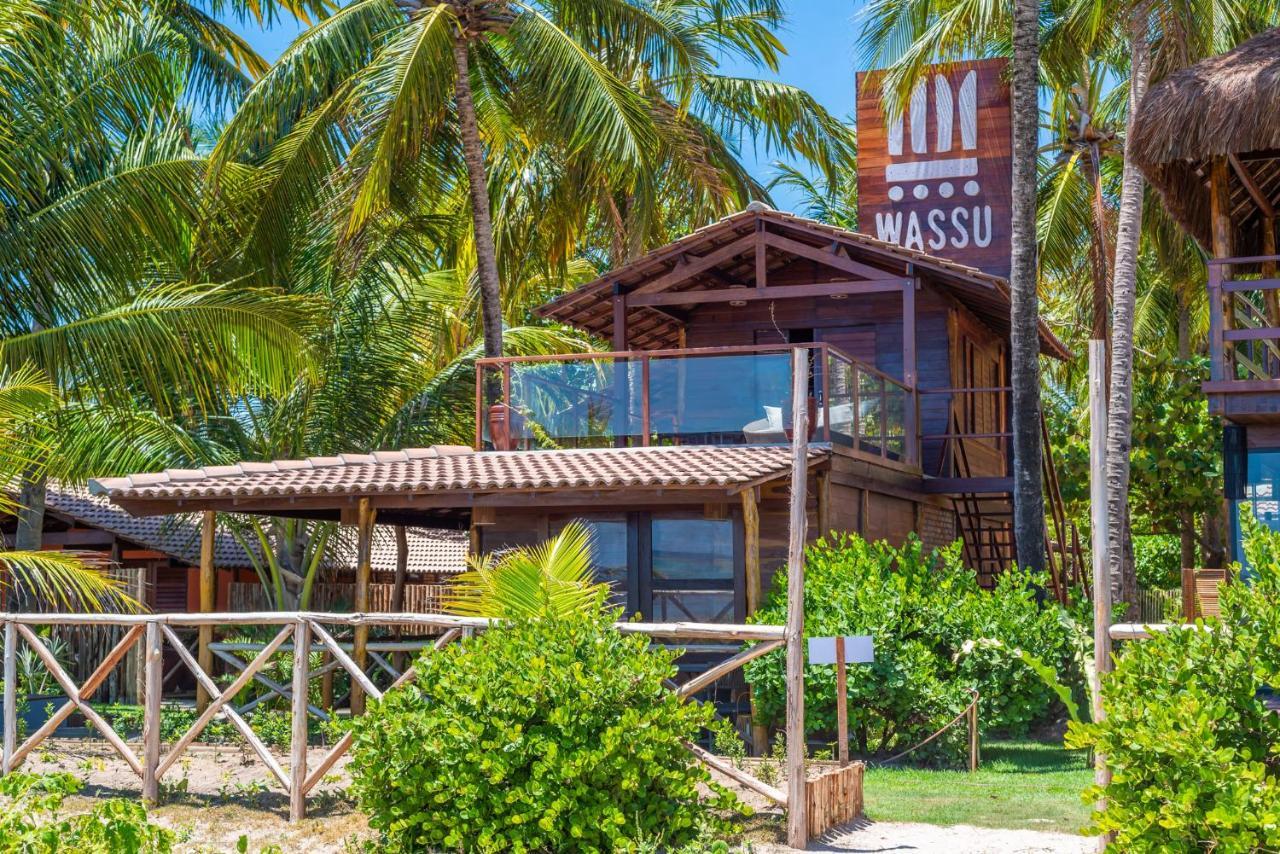 Wassu Pousada São Miguel dos Milagres Exterior foto
