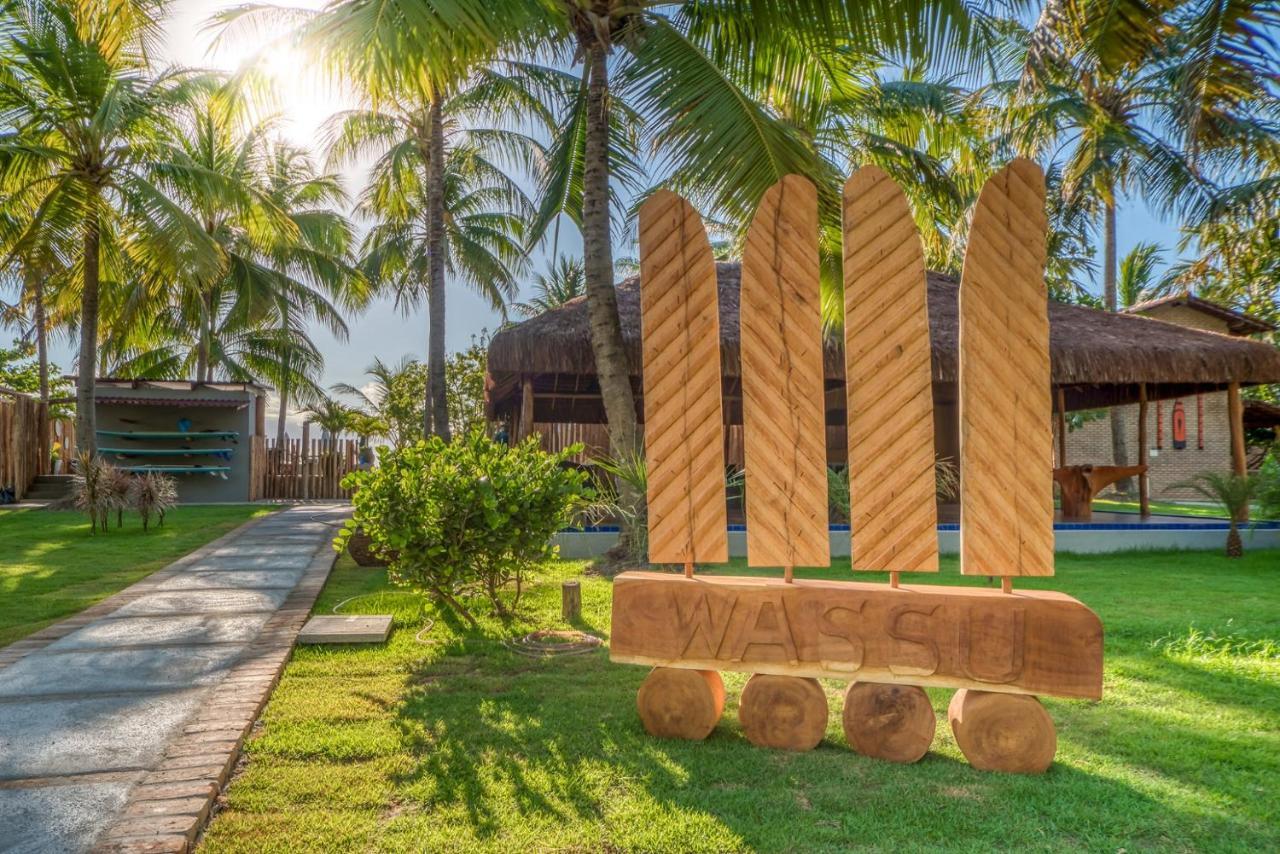 Wassu Pousada São Miguel dos Milagres Exterior foto
